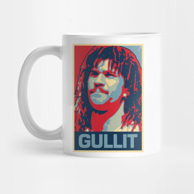 Gullit by DAFTFISH